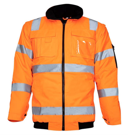Jachetă reflectorizantă 2 în 1 ARDON®HOWARD - Hai-afara.com I Echipament pentru trekking, drumeții, cățărări, outdoor