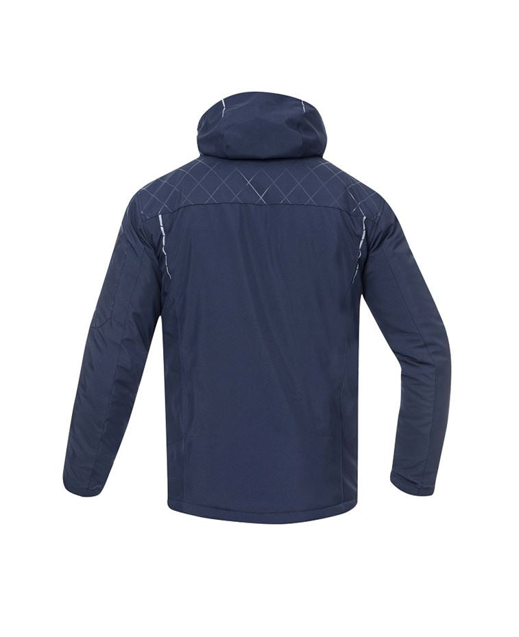 Jachetă iarnă bărbați softshell Vision bleumarin - Hai-afara.com I Echipament pentru trekking, drumeții, cățărări, outdoor