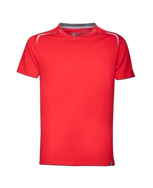 Tricou R8ED roșu - Hai-afara.com I Echipament de trekking, drumeții, cățărări, outdoor